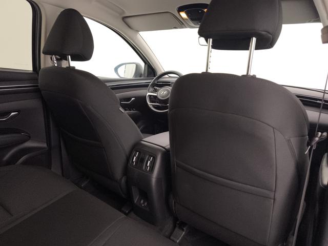 HYUNDAI Tucson usata, con Autoradio digitale