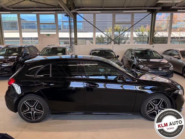 MERCEDES-BENZ A 200 usata, con Chiusura centralizzata