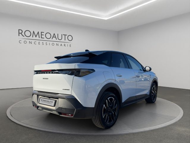 PEUGEOT 3008 usata, con Chiusura centralizzata