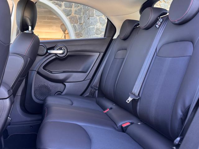 FIAT 500X usata, con Cronologia tagliandi
