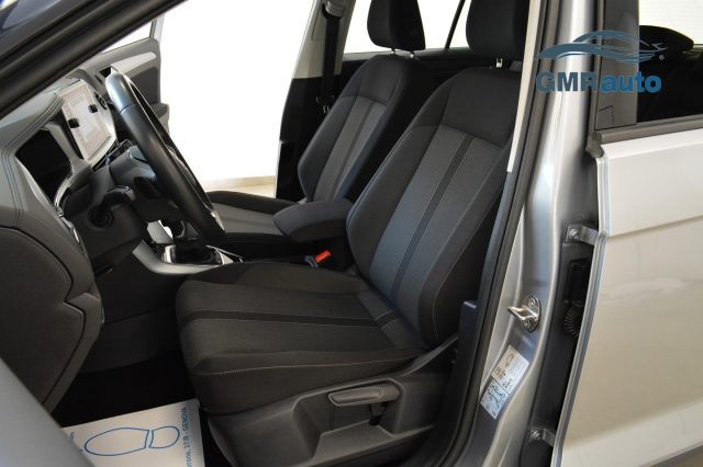 VOLKSWAGEN T-Roc usata, con Boardcomputer