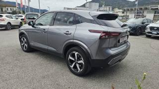 NISSAN Qashqai usata, con Antifurto