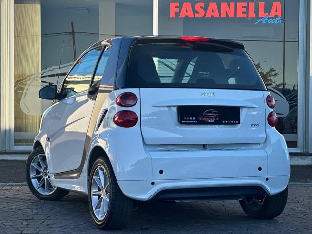 SMART ForTwo usata, con Climatizzatore
