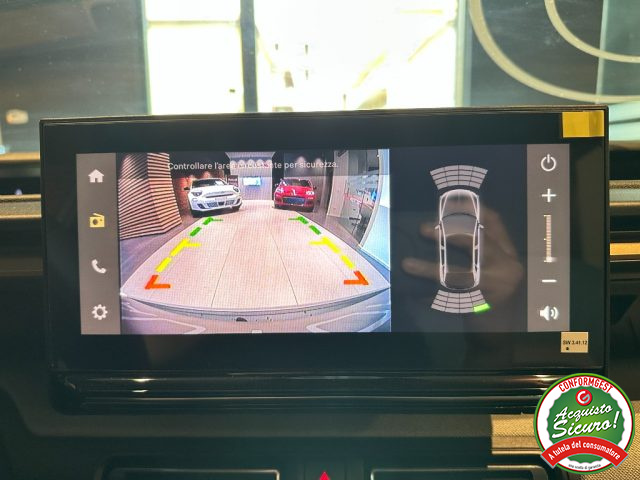 CITROEN C3 Aircross usata, con Servosterzo