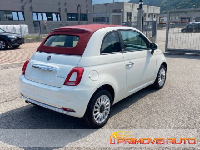 FIAT 500 usata, con Cerchi in lega