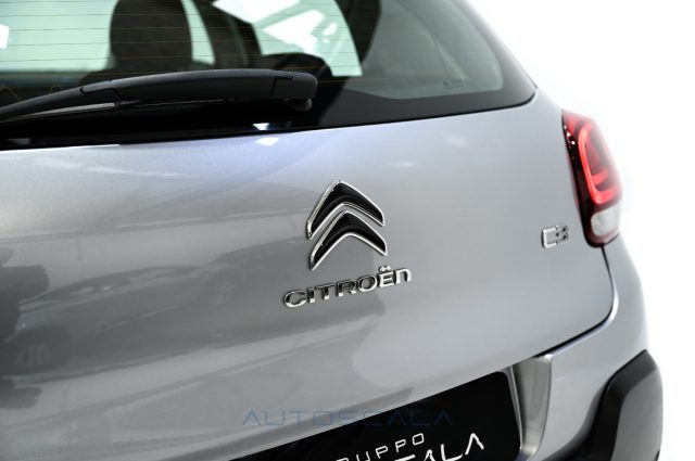 CITROEN C3 usata, con Riconoscimento dei segnali stradali