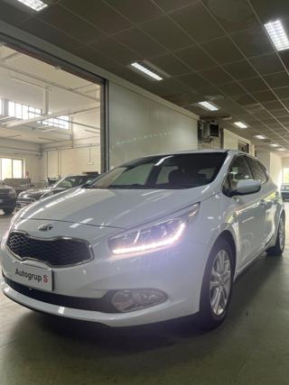 KIA cee'd 1.4 GPL 5 porte Active