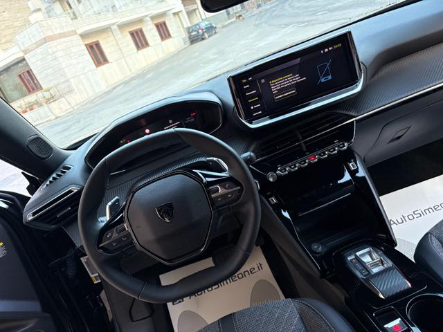PEUGEOT 2008 usata, con Sistema di navigazione