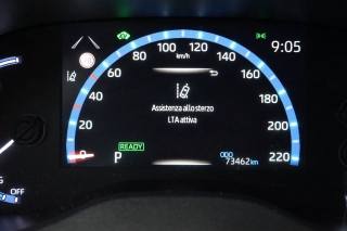 TOYOTA Yaris Cross usata, con Controllo elettronico della corsia