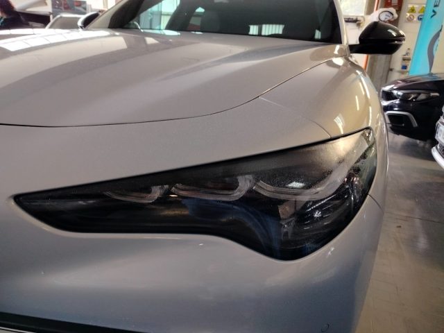 ALFA ROMEO Stelvio usata, con Controllo elettronico della corsia