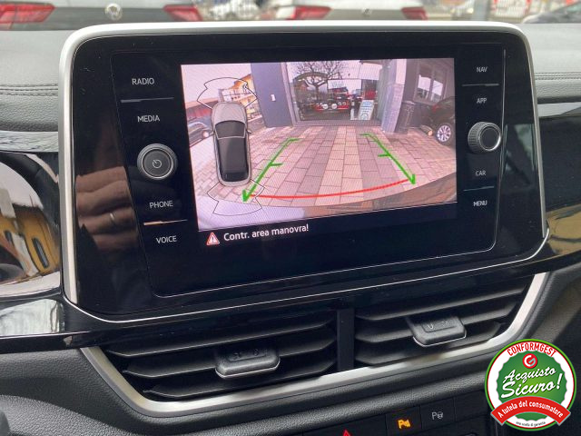 VOLKSWAGEN T-Roc usata, con Fendinebbia