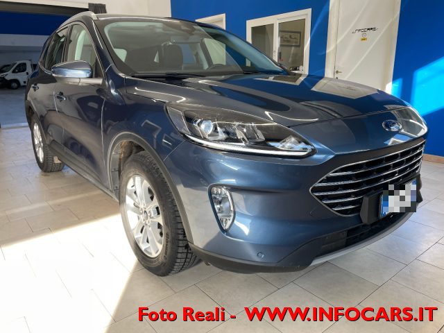 FORD Kuga usata, con ABS