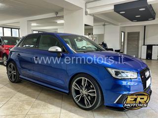AUDI S1 usata, con Airbag laterali