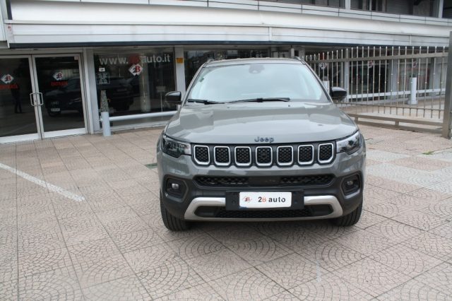 JEEP Compass usata, con Controllo trazione