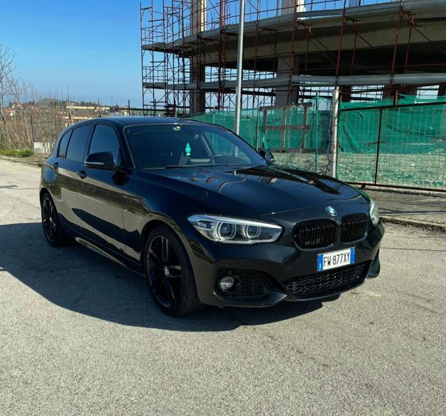 BMW 116 usata, con ABS