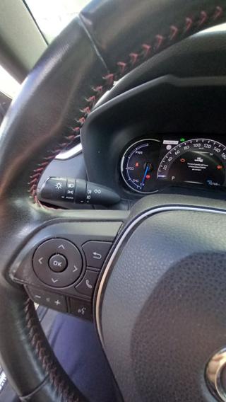 TOYOTA RAV 4 MY23 usata, con Controllo automatico clima