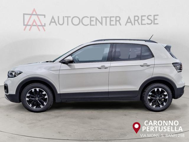 VOLKSWAGEN T-Cross usata, con Airbag
