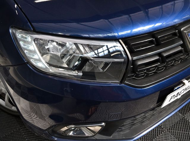 DACIA Sandero usata, con Touch screen