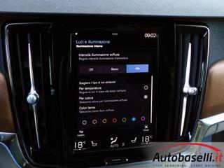 VOLVO V90 usata, con Climatizzatore automatico, 2 zone