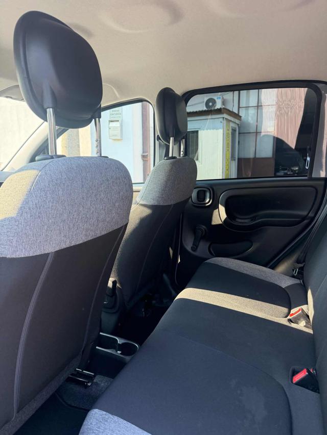 FIAT Panda usata, con ESP