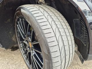 PORSCHE Cayenne usata, con Park Distance Control