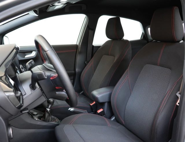 FORD Puma usata, con Chiusura centralizzata