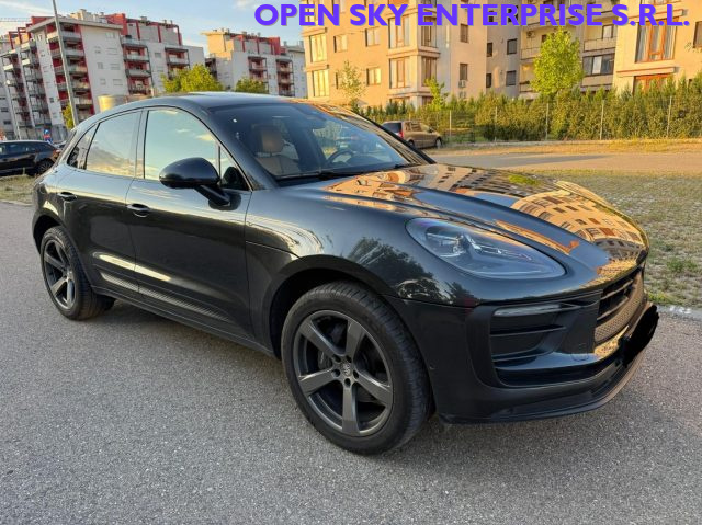 PORSCHE Macan usata, con Airbag laterali