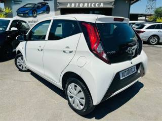 TOYOTA Aygo usata, con Airbag Passeggero