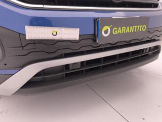 VOLKSWAGEN T-Cross usata, con Airbag posteriore