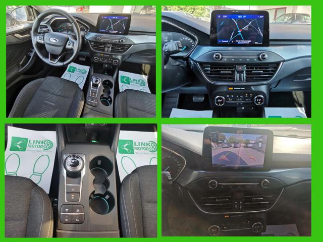 FORD Focus usata, con Cerchi in lega