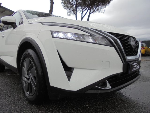 NISSAN Qashqai usata, con Specchietti laterali elettrici