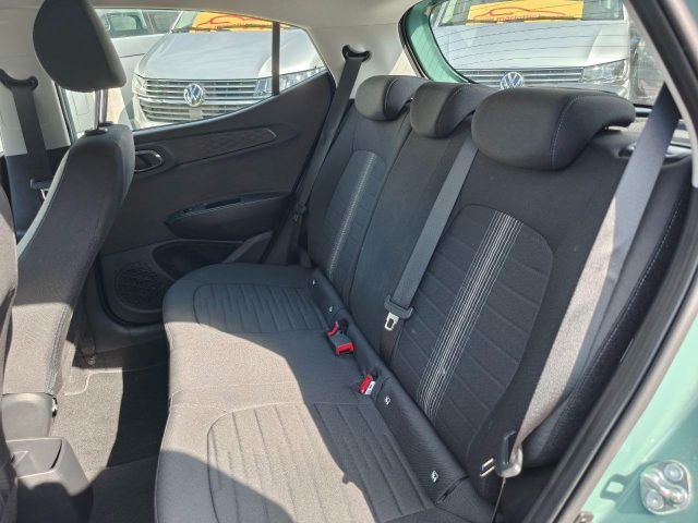 HYUNDAI i10 usata, con Sistema di navigazione