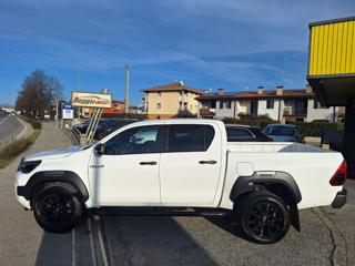TOYOTA Hilux usata, con Antifurto
