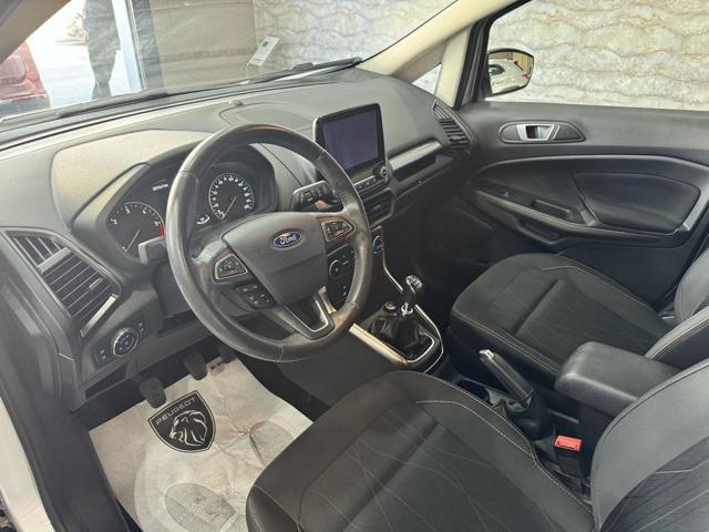 FORD EcoSport usata, con Adaptive Cruise Control