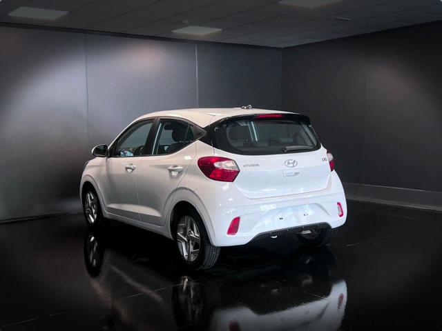 HYUNDAI i10 usata, con Fendinebbia