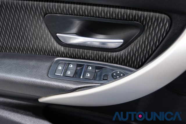 BMW 316 usata, con Supporto lombare