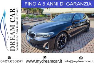 BMW 530 d 48V Touring Luxury