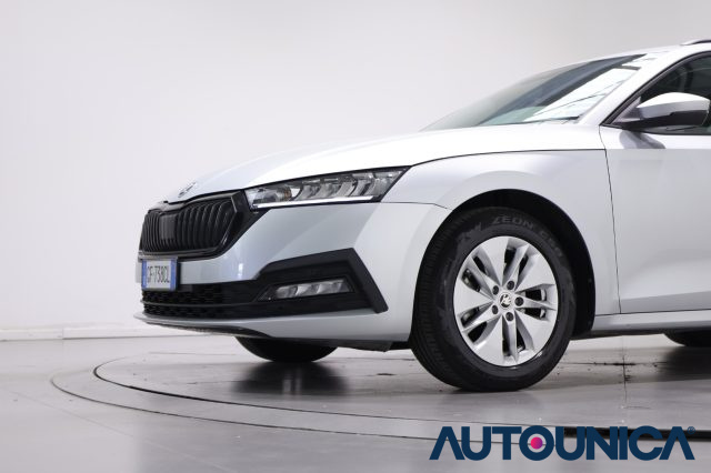 SKODA Octavia usata, con Controllo trazione
