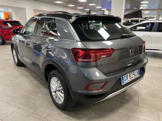 VOLKSWAGEN T-Roc usata, con ESP
