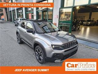 JEEP Avenger usata, con Airbag