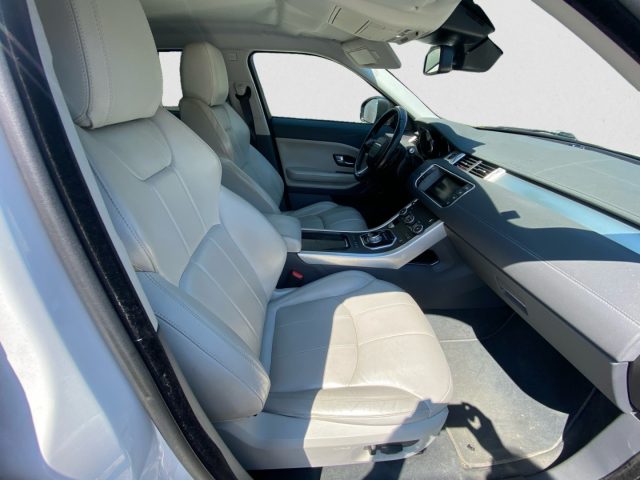 LAND ROVER Range Rover Evoque usata, con Chiusura centralizzata
