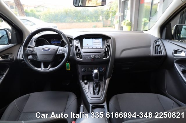 FORD Focus usata, con Servosterzo