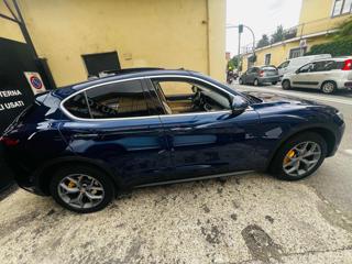 ALFA ROMEO Stelvio usata, con Airbag Passeggero