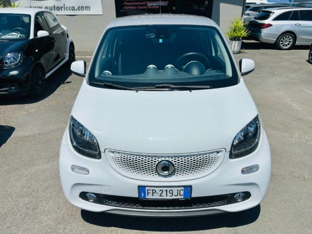 SMART ForFour usata, con Servosterzo