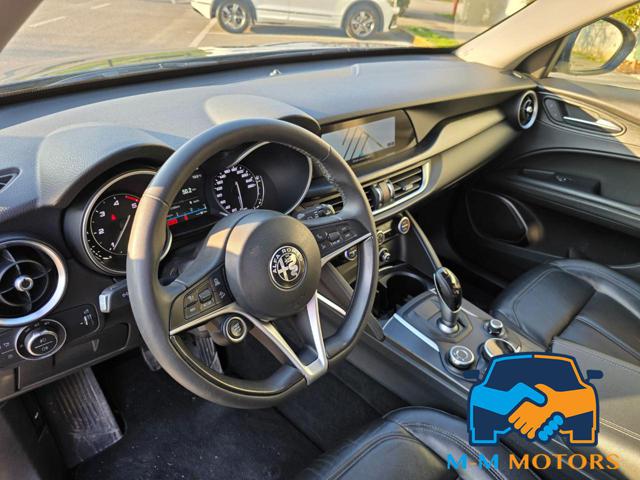 ALFA ROMEO Stelvio usata, con Autoradio