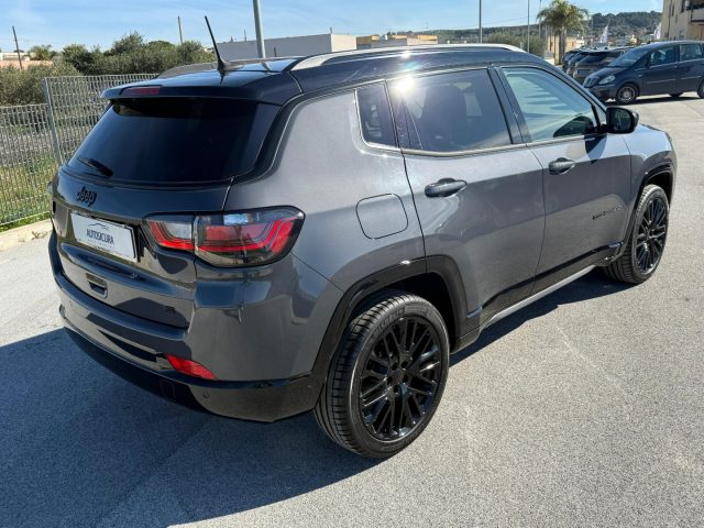 JEEP Compass usata, con Autoradio