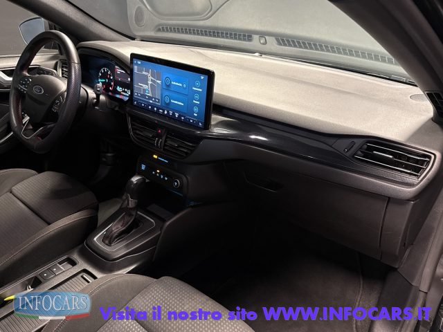 FORD Focus usata, con Controllo trazione