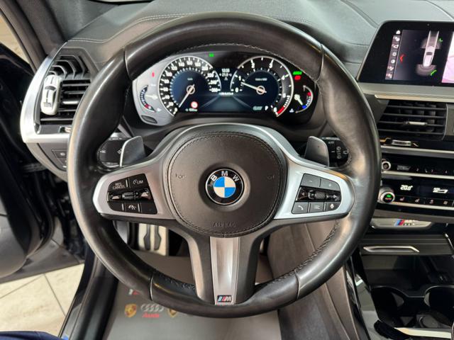 BMW X3 usata, con Controllo automatico clima