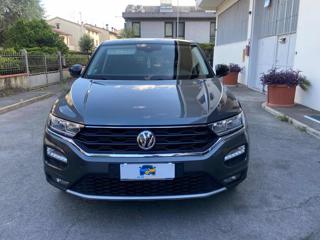 VOLKSWAGEN T-Roc usata 2