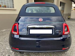 FIAT 500C usata, con Alzacristalli elettrici